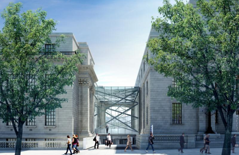 Bryanston and Dorset Square