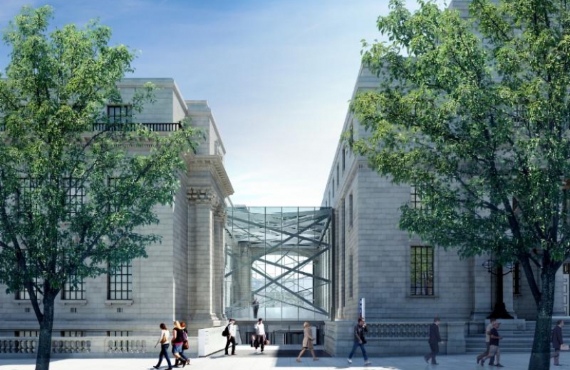 Bryanston and Dorset Square