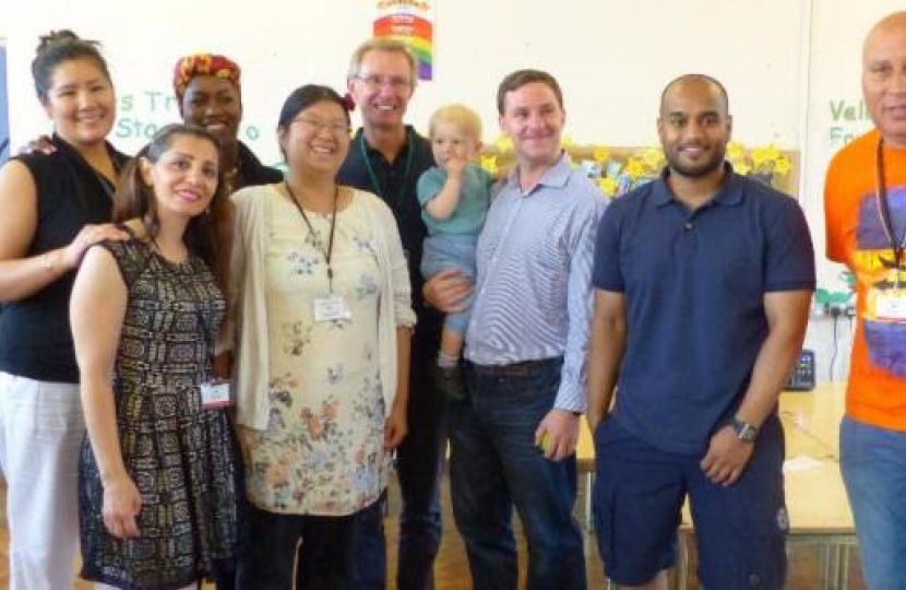 Westbourne Prk Family Centre