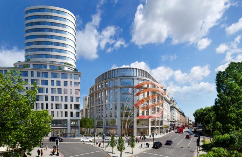 Bryanston and Dorset Square