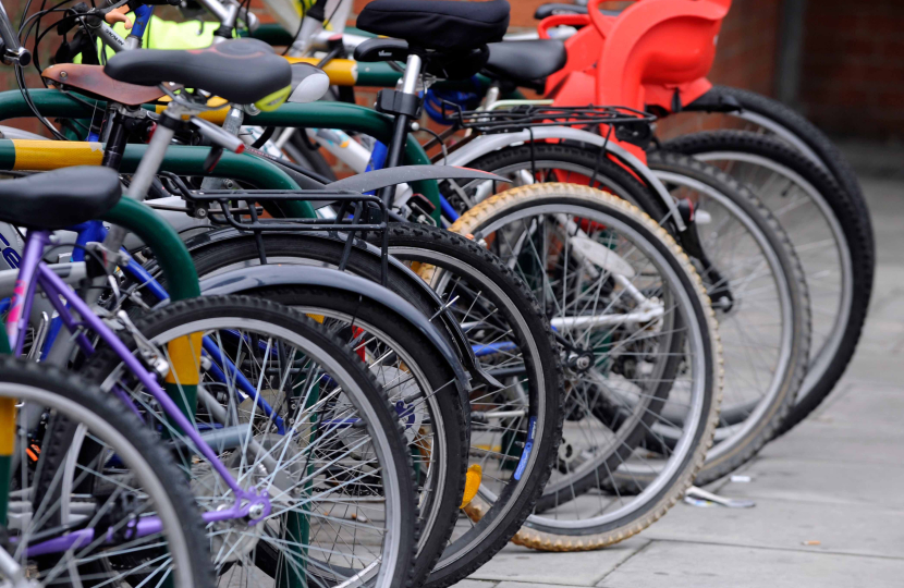 Bikes