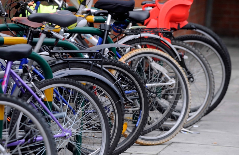 Bikes