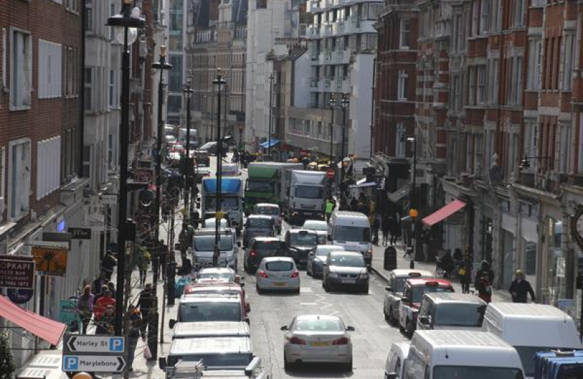 Bryanston and Dorset Square Matters