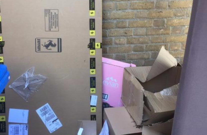 Bryanston and Dorset Square Matters