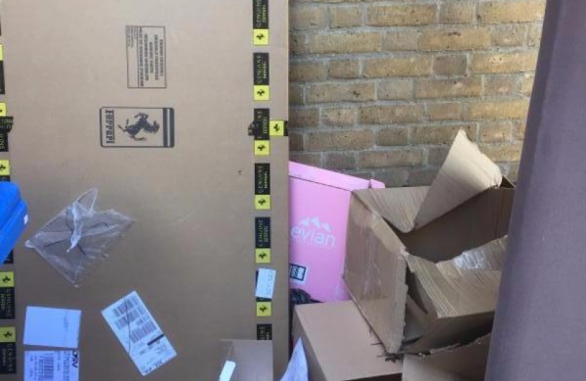 Bryanston and Dorset Square Matters