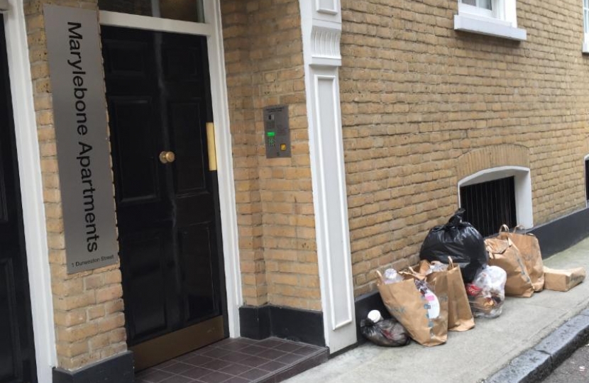 Bryanston and Dorset Square Matters