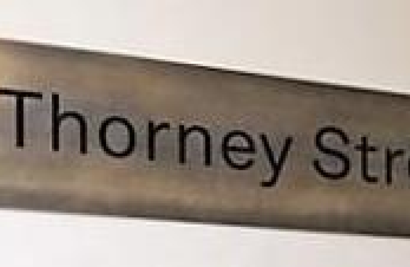 Vincent Square Matters