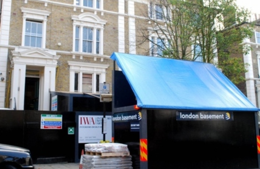 Bryanston and Dorset Square Matters