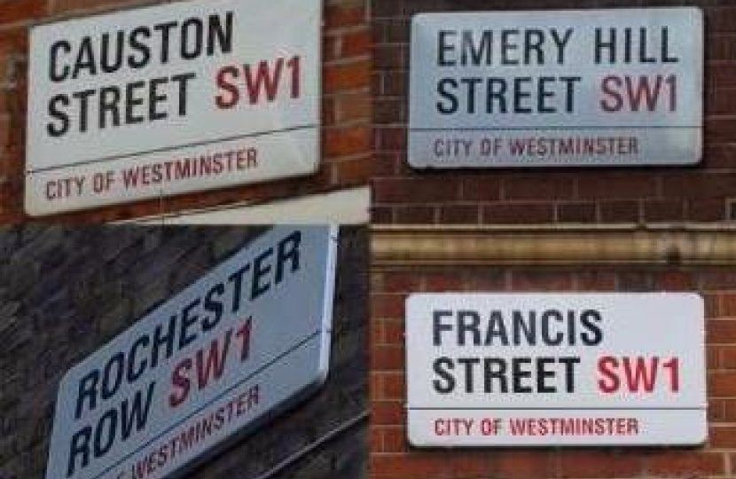 Vincent Square Matters