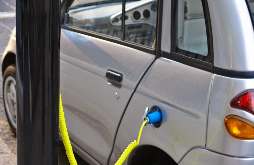 charging points 