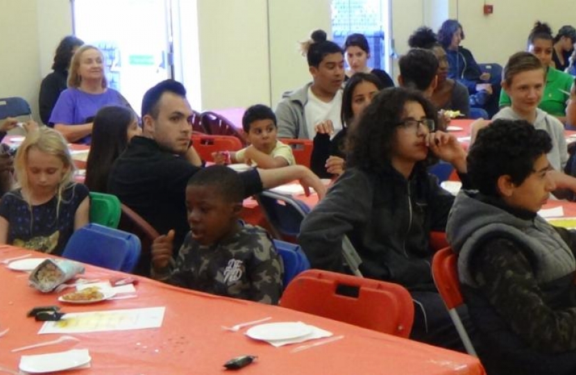 Bryanston and Dorset Square Matters