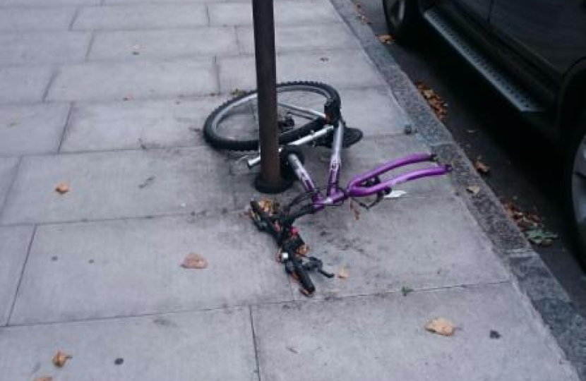 Regent's Park Matters