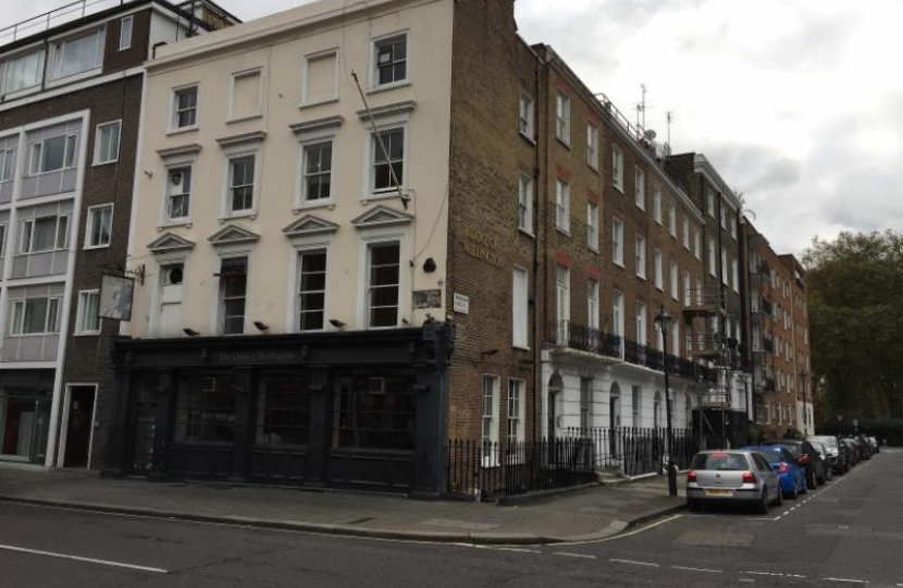 Bryanston and Dorset Square Matters