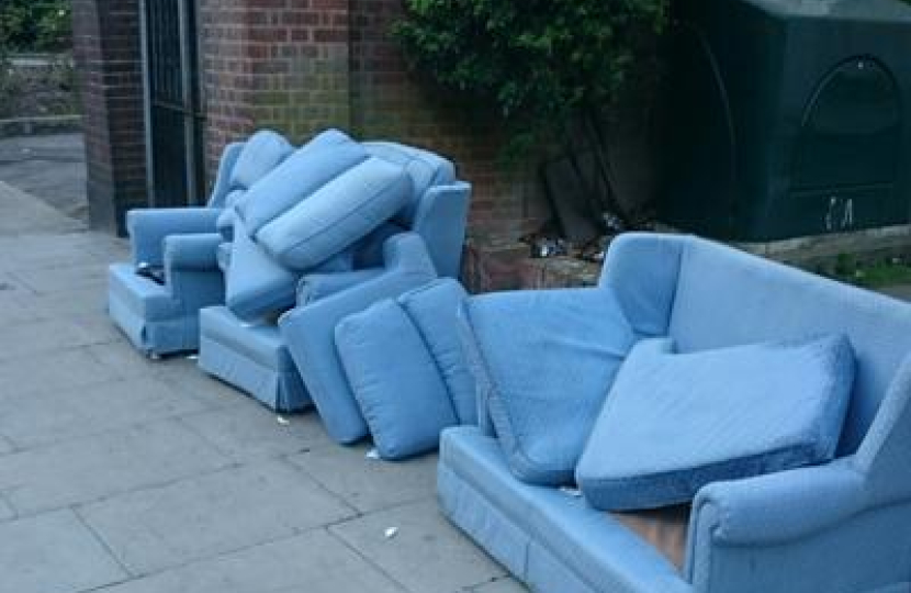 fly tipping