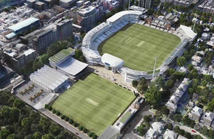 Regent's Park Matters