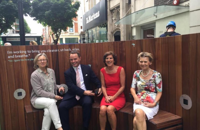 Marylebone High Street Matters