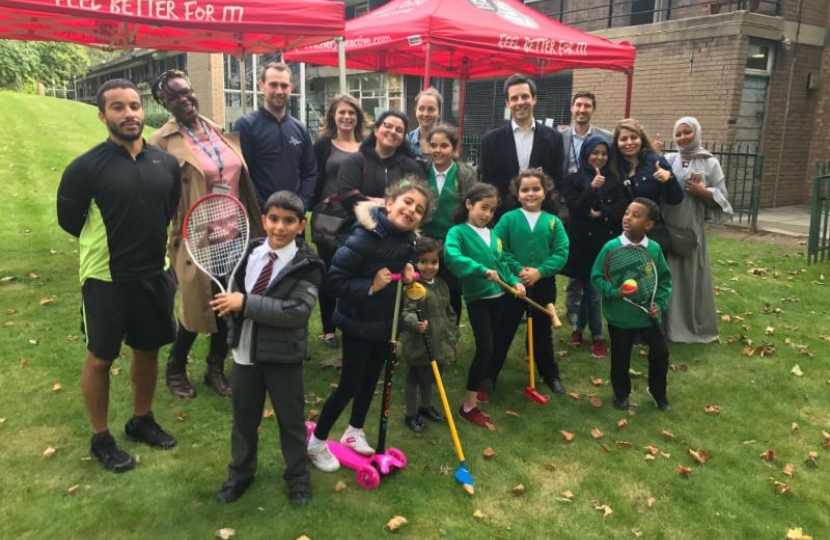 Lancaster Gate Matters