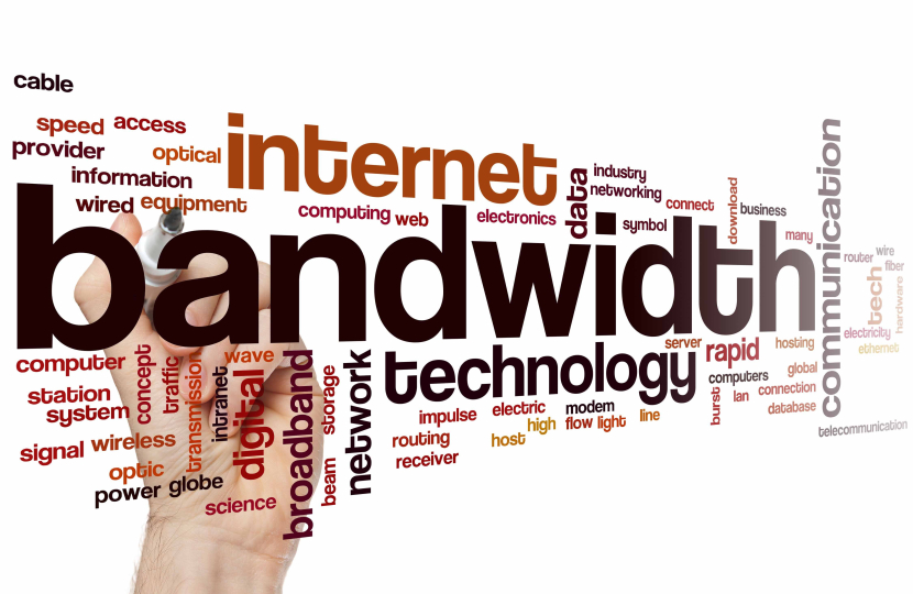 internet bandwidth