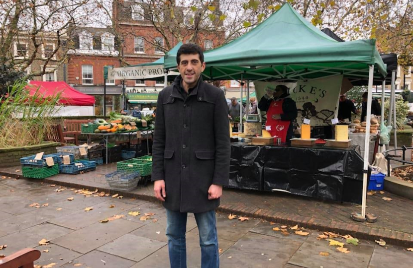Farmers Market 