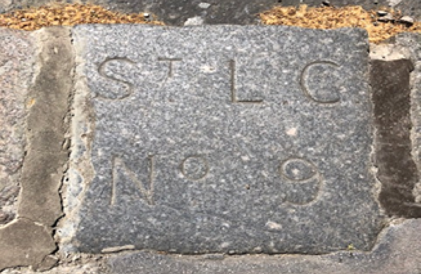 Boundary Stone