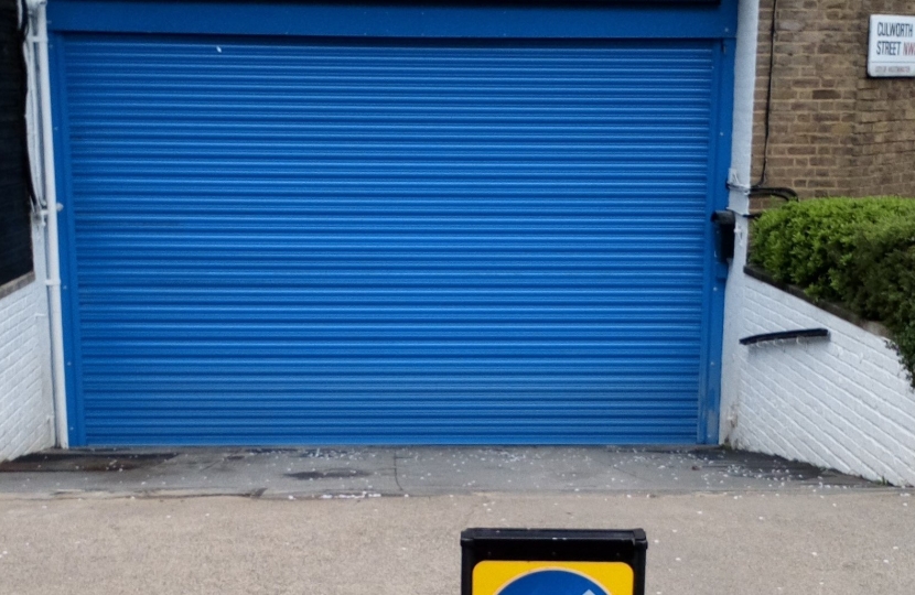 Roller Shutter