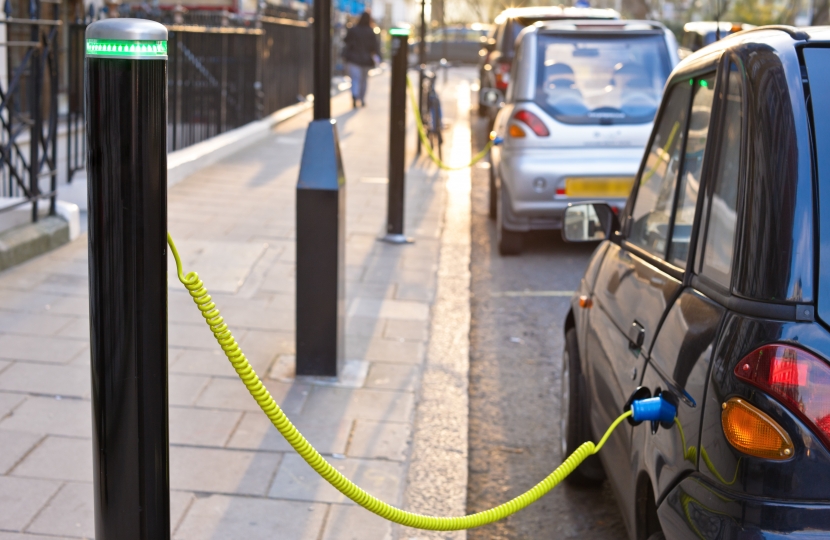 Charging Point