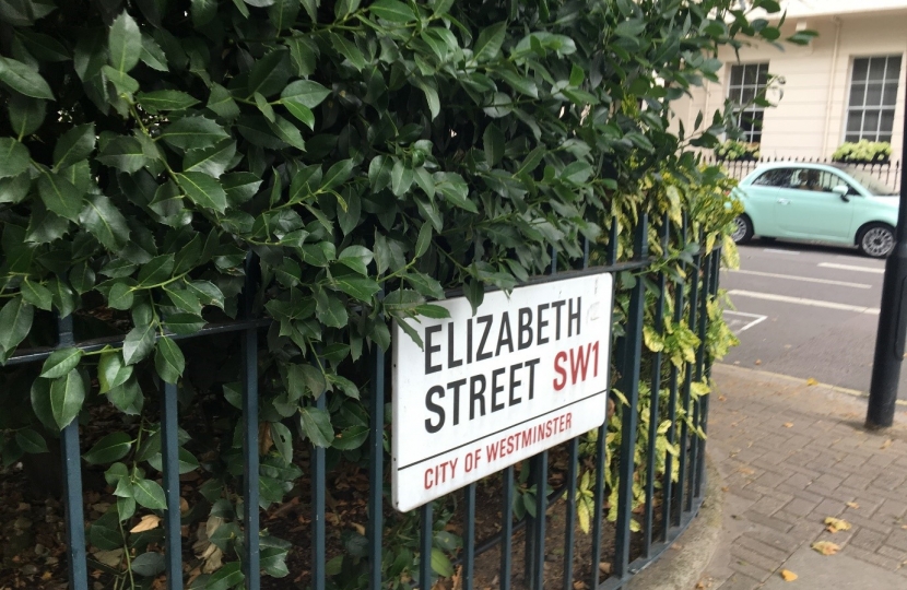 Elizabeth Street