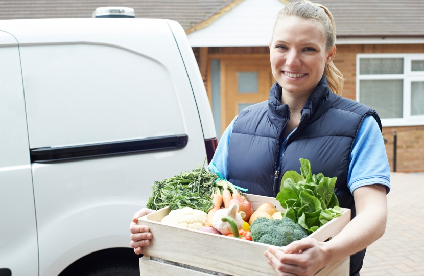 Local Deliveries