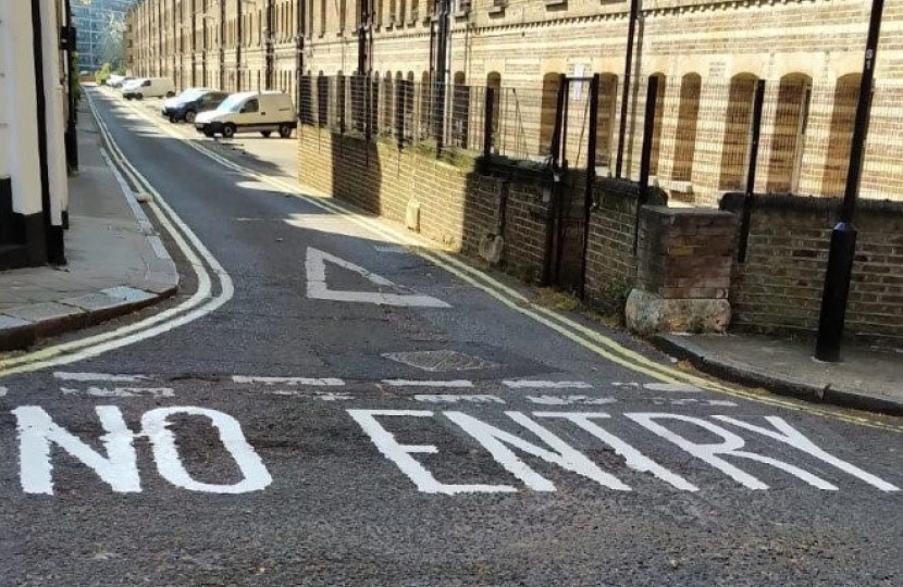 One Way