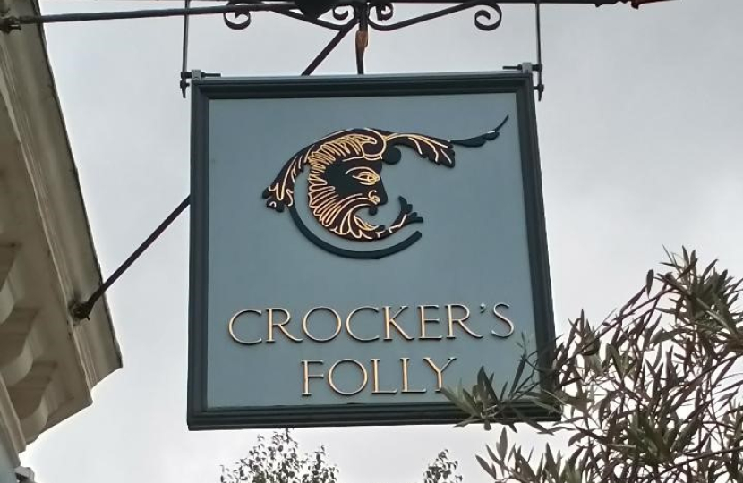 Crockers Folly