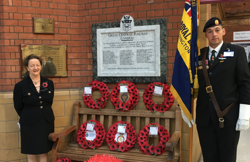 Remembrance Service