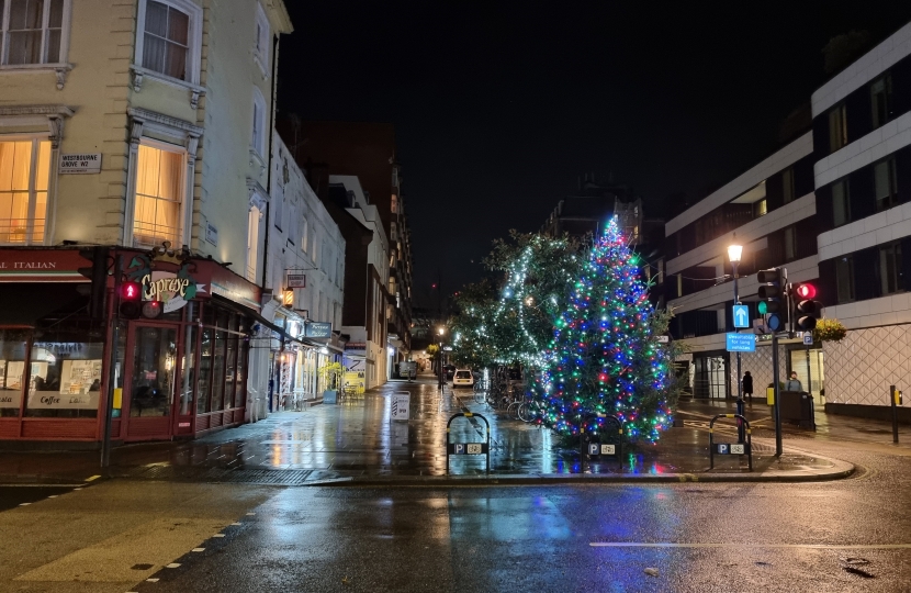 Queensway Tree