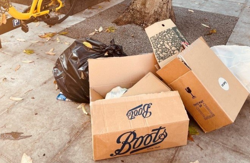 Rubbish
