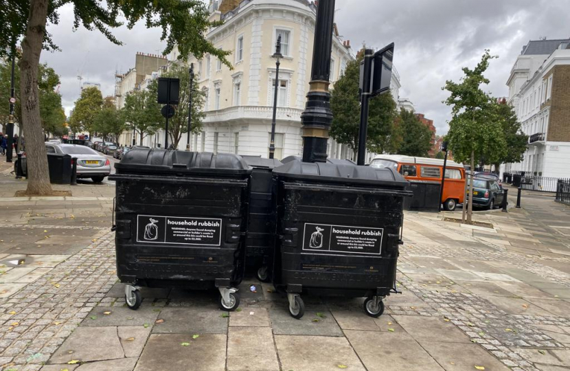 Photo of Big Black Bin