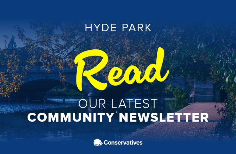 Read our community newsletters