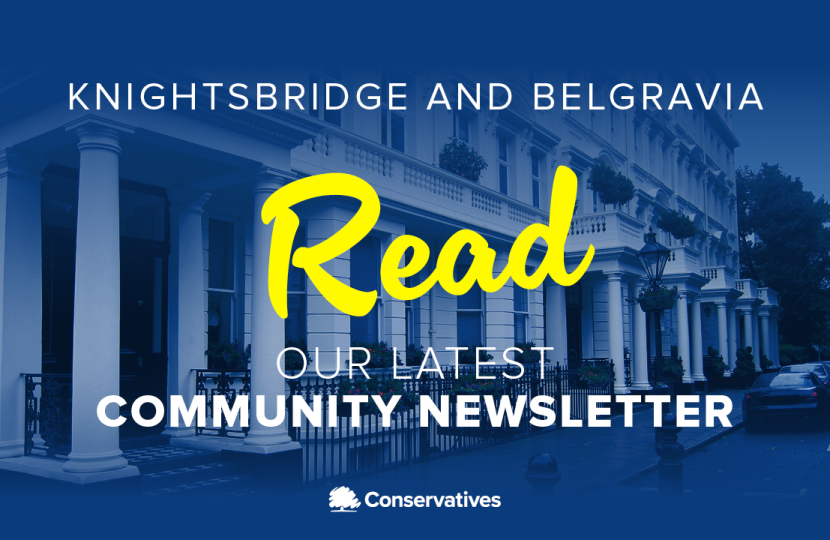 Read our community newsletters