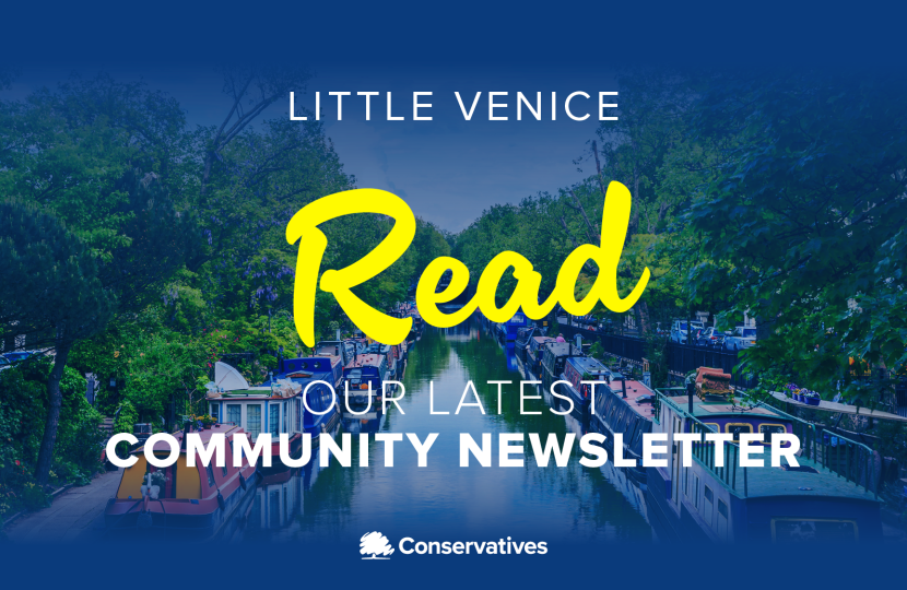 Maida Vale Community Newsletters