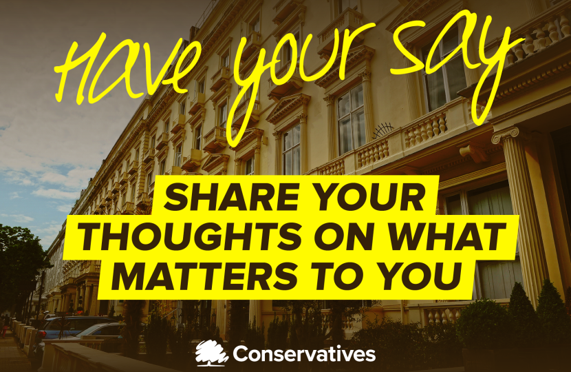Have Your Say Bayswater