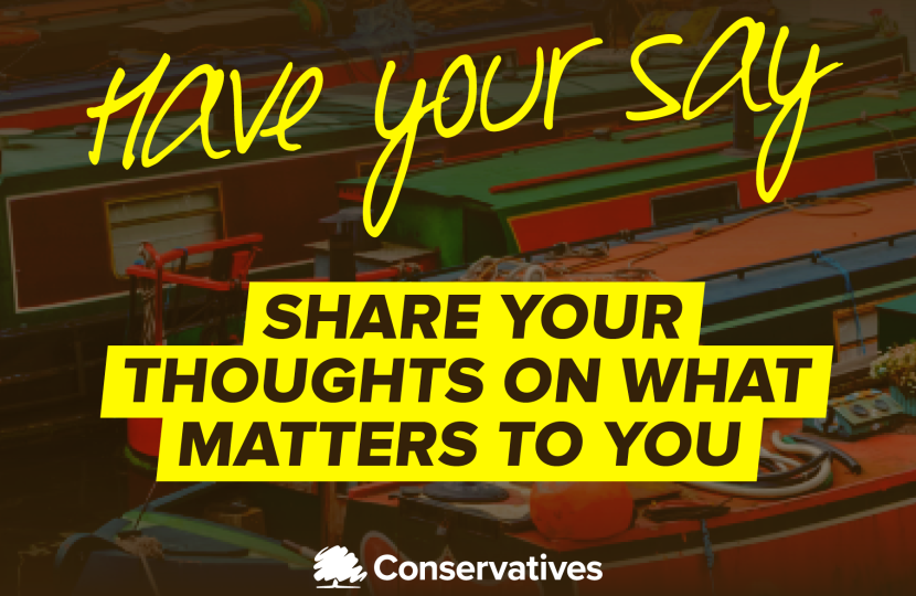 Have Your Say Church Street