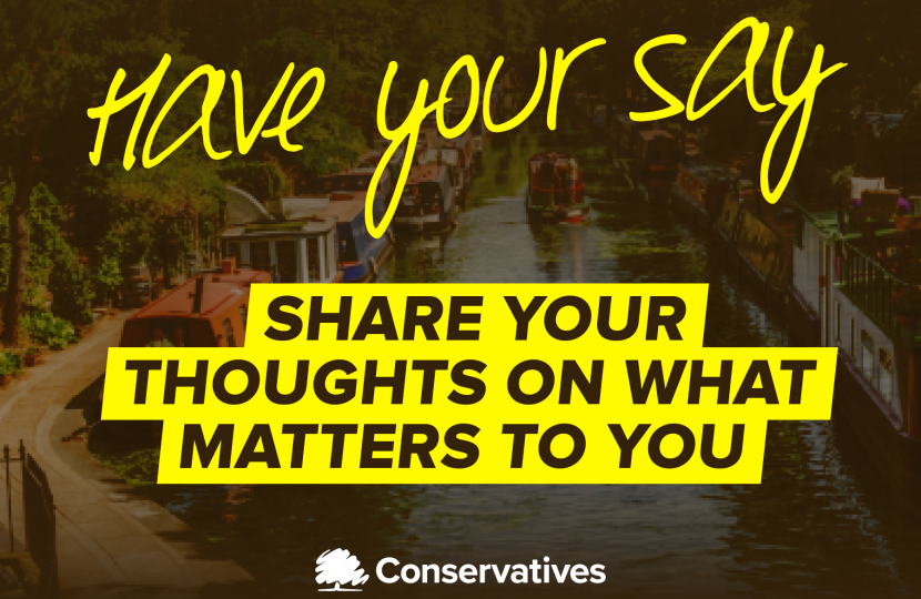 Have Your Say Harrow Road