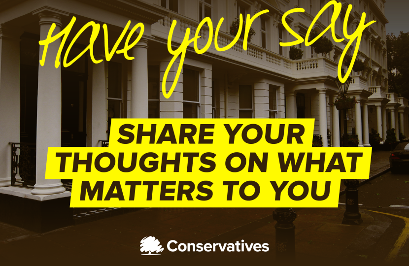Have Your Say K&B