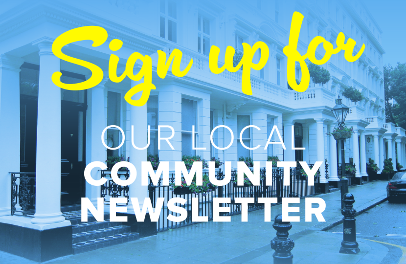Sign up for K & B