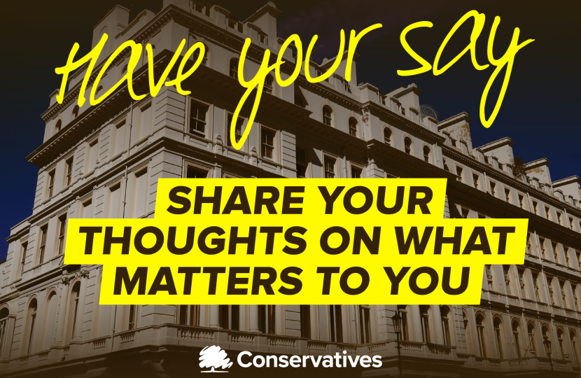 Have Your Say Lancaster Gate