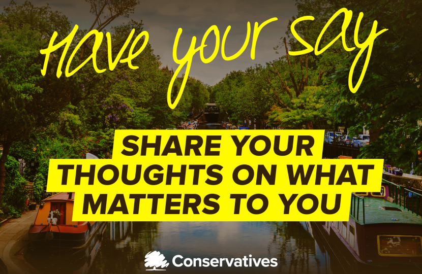 Have Your Say Little Venice