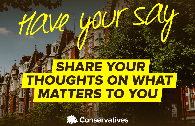 Have Your Say Maida Vale