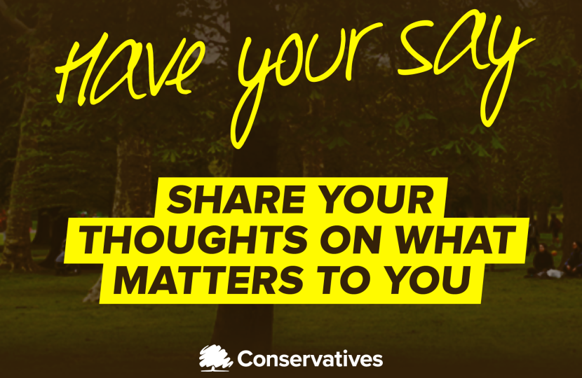 Have Your Say Queens Park
