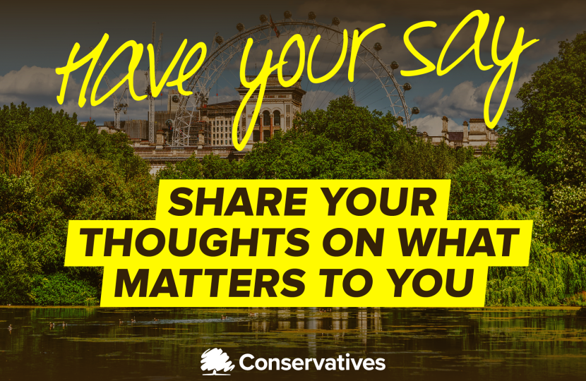 Have Your Say St. James