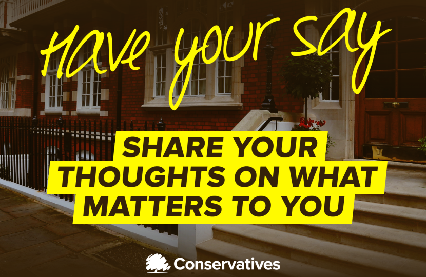 Have Your Say West End