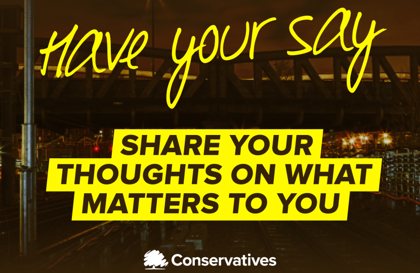 Have Your Say Westbourne