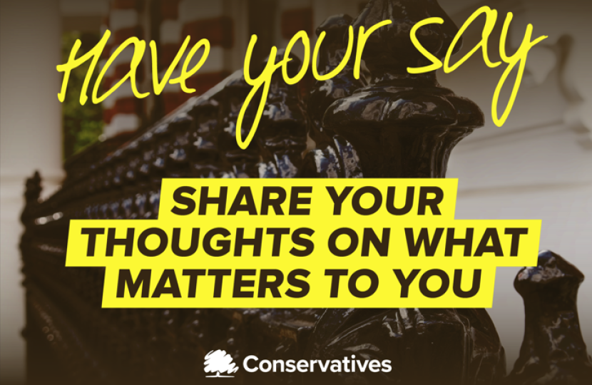 Have Your Say Abbey Road